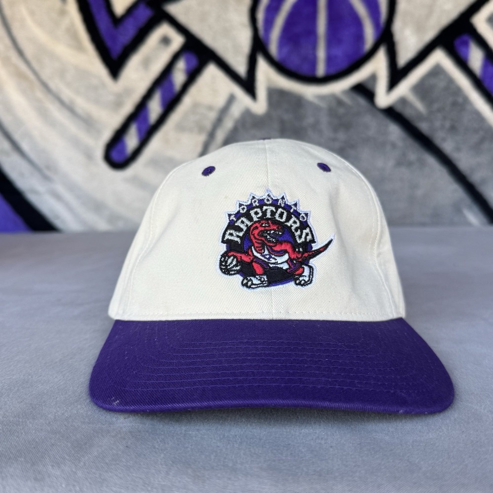Culture Kings Toronto Raptors Mitchell & Ness SnapBack Pro Crown